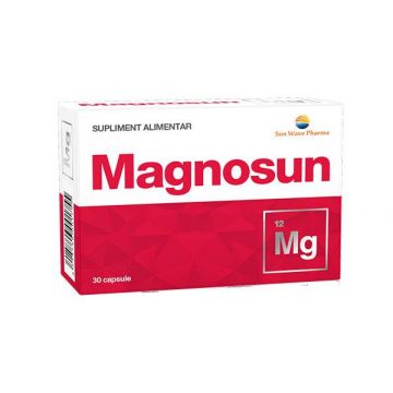 Magnosun 30cps - Sun Wave Pharma