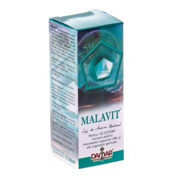 Malavit Lotiune 30ml - Damar
