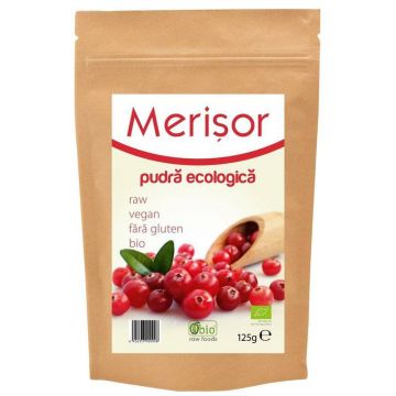 MERISOR pulbere bio 125g - OBio