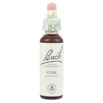 Oak - Stejar (Bach22) 20ml - Remediu Floral Bach
