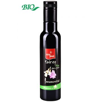 Pneumovital Sirop - Nera Plant 100ml