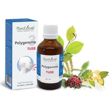 Polygemma 3 - Tuse 50ml Plantextrakt