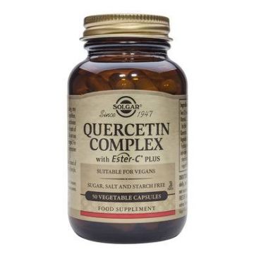 Quercetin Complex 50cps - SOLGAR