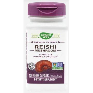 REISHI SE 188mg 100cps - Secom