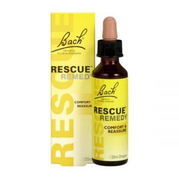 Rescue - Remediu floral 10ml - BACH