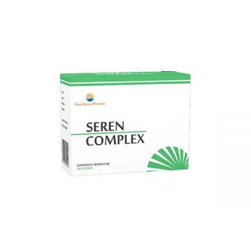 Seren Complex 30cps - Sun Wave Pharma