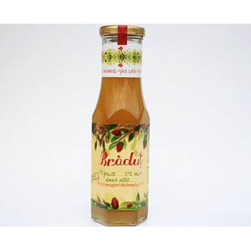 Sirop Bradut (muguri de brad si miere) 230ml - Prisaca