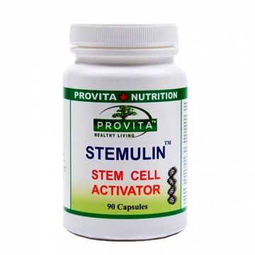 STEMULIN - Activator de Celule Stem - 90cps - Organika