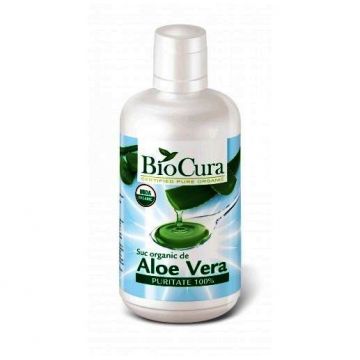 Suc De Aloe Vera 100% ORGanic - ROTTA NATURA