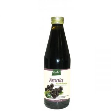 Suc de Aronia 330ml ECO-BIO - Aronia Original