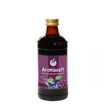 Suc de Aronia 350ml ECO-BIO - Aronia Original