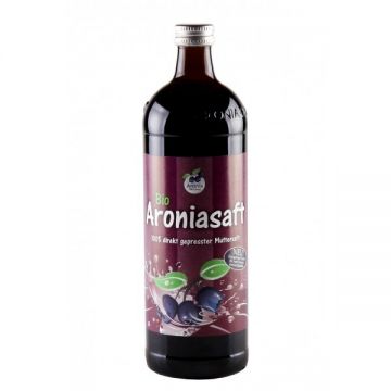 Suc de Aronia 700ml ECO-BIO - Aronia Original