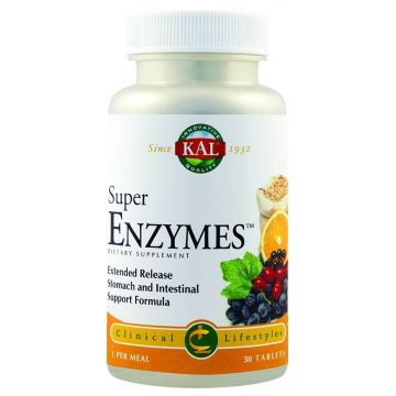 SUPER ENZYMES 30tb - KAL - SECOM