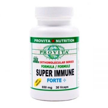 Super Immune Forte 30cps - Organika