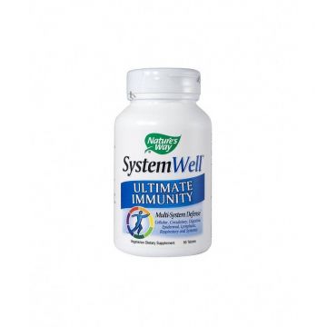 SYSTEMWELL Ultimate Immunity 30tablete - SECOM