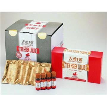 TIEN HSIEN LIQUID - antitumoral, anticancerigen, citostatic natural - 20ml - 20fi - FEIDA - SECOM