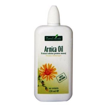 Ulei Arnica 120ml - PlantExtrakt