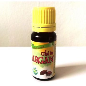 Ulei de argan 10 ml - Herbavita Ulei de argan 10 ml - Herbavita