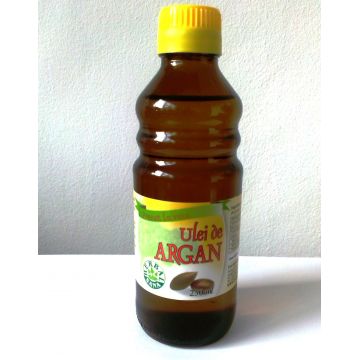 Ulei de argan 250 ml - Herbavita