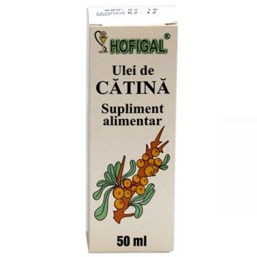 Ulei de catina 50ml - HOFIGAL