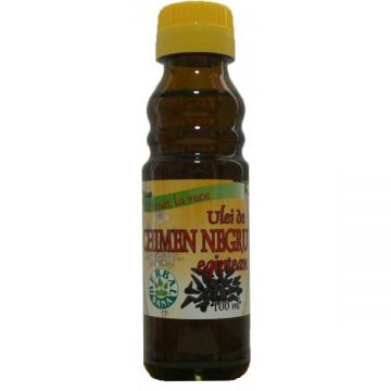 Ulei de chimen negru 100ml - Herbavit