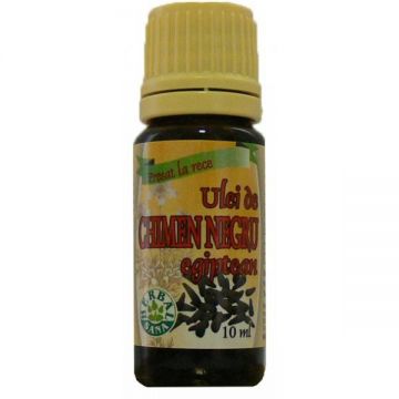 Ulei de chimen negru 10ml - Herbavit