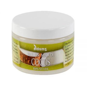 Ulei de cocos 500ml - Adams