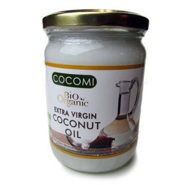 Ulei de cocos extra virgin 500ml - ECO-BIO - COCOMI