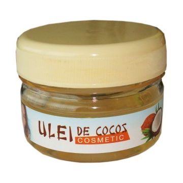 Ulei de cocos extravirgin 60 ml - PRONAT