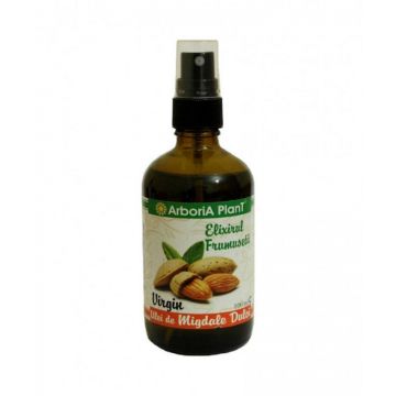 Ulei de Migdale ECO-BIO 100ml - Arboria Plant