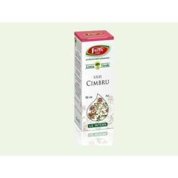 Ulei esential de cimbru 10ml - Fares