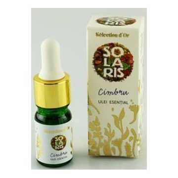 Ulei esential de CIMBRU 5ml - Selection d’Or Solaris