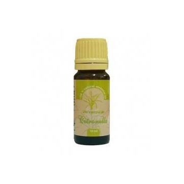 ULEI ESENTIAL DE CITRONELLA 10ml - HERBAVIT