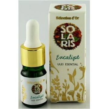 Ulei esential de EUCALIPT 5ml - Selection d’Or Solaris