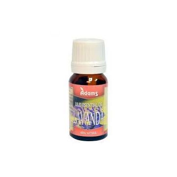 ULEI ESENTIAL DE LAVANDA 10ml - ADAMS