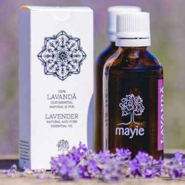 ULEI ESENTIAL DE LAVANDA 50ml - Mayie