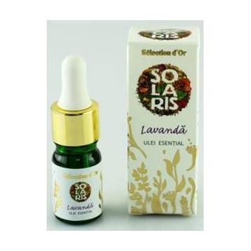 Ulei esential de LAVANDA 5ml - Selection d’Or Solaris