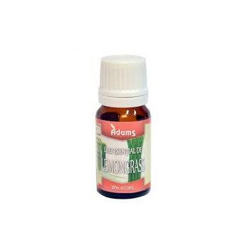 ULEI ESENTIAL DE LEMONGRASS 10ml - Adams