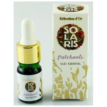 Ulei esential de PATCHOULI 5ml - Selection d’Or Solaris