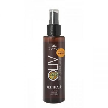 Ulei plaja bronzare intensa 150ml - OLIV - Cosmetic Plant