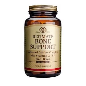 Ultimate Bone Support 120cps - SOLGAR