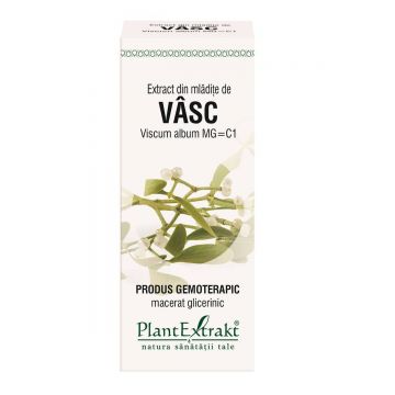 VASC - mladite - gemoderivat - 50ml - PlantExtrakt