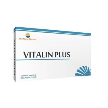 Vitalin Plus 30cps - Sun Wave Pharma
