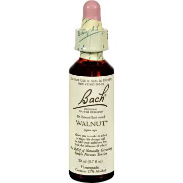 Walnut - Nuc (Bach33) 20ml - Remediu Floral Bach