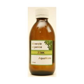 ZINC ORGANIC LICHID 200ml - AquaNano